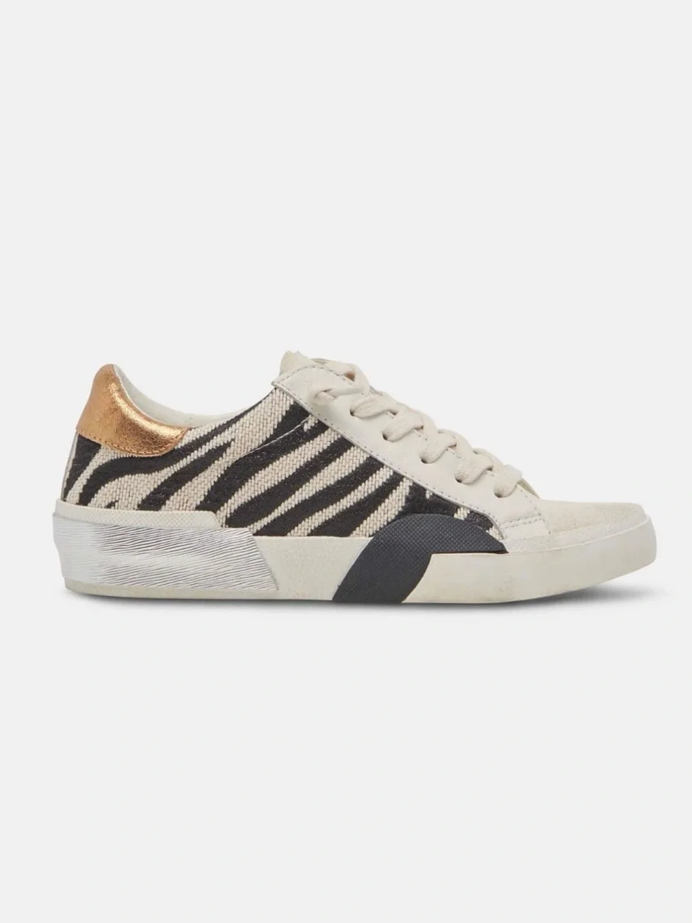 Dolce Vita Zina Low Too Sneakers
